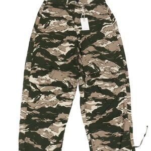 Good American Camo Pants